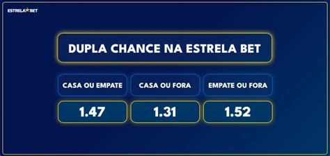 dupla chance bet - dupla chance aposta esportiva